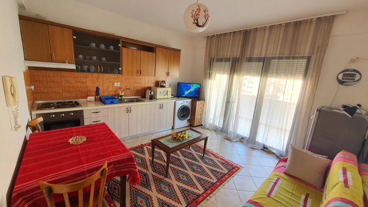 티라나 La Casita 아파트 외부 사진