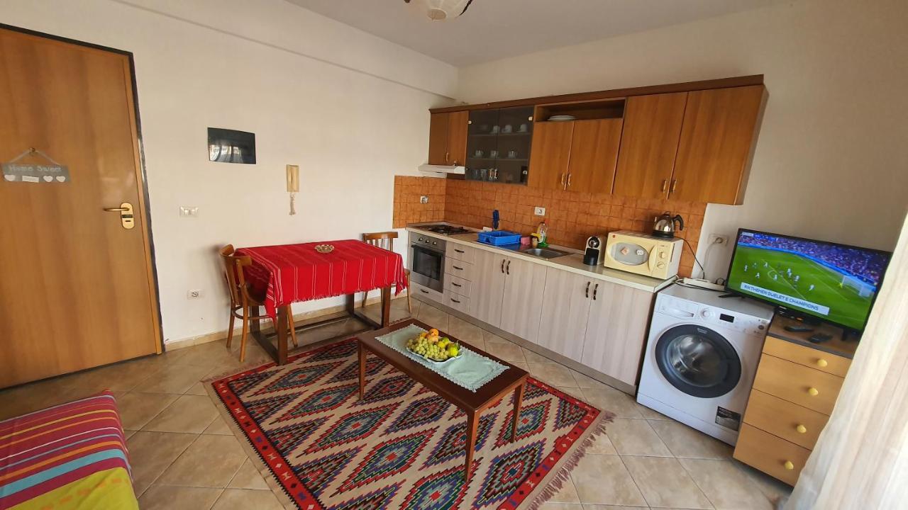 티라나 La Casita 아파트 외부 사진