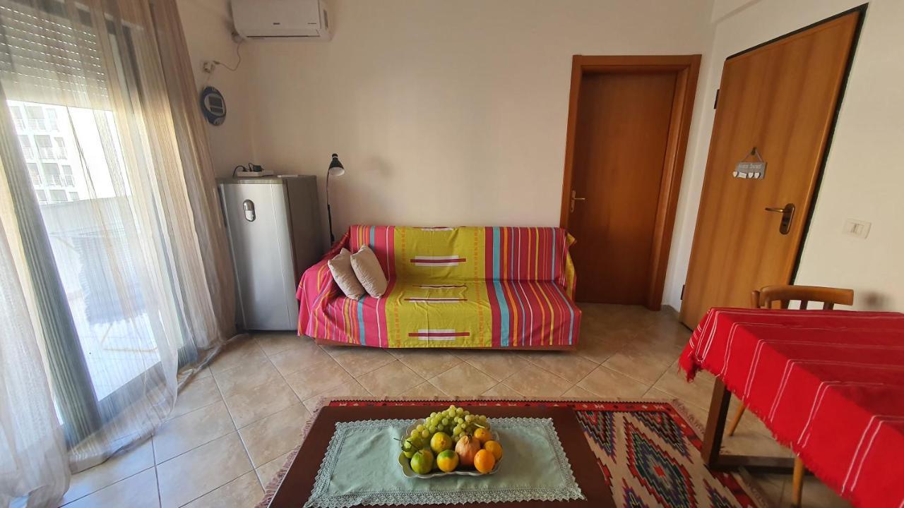 티라나 La Casita 아파트 외부 사진