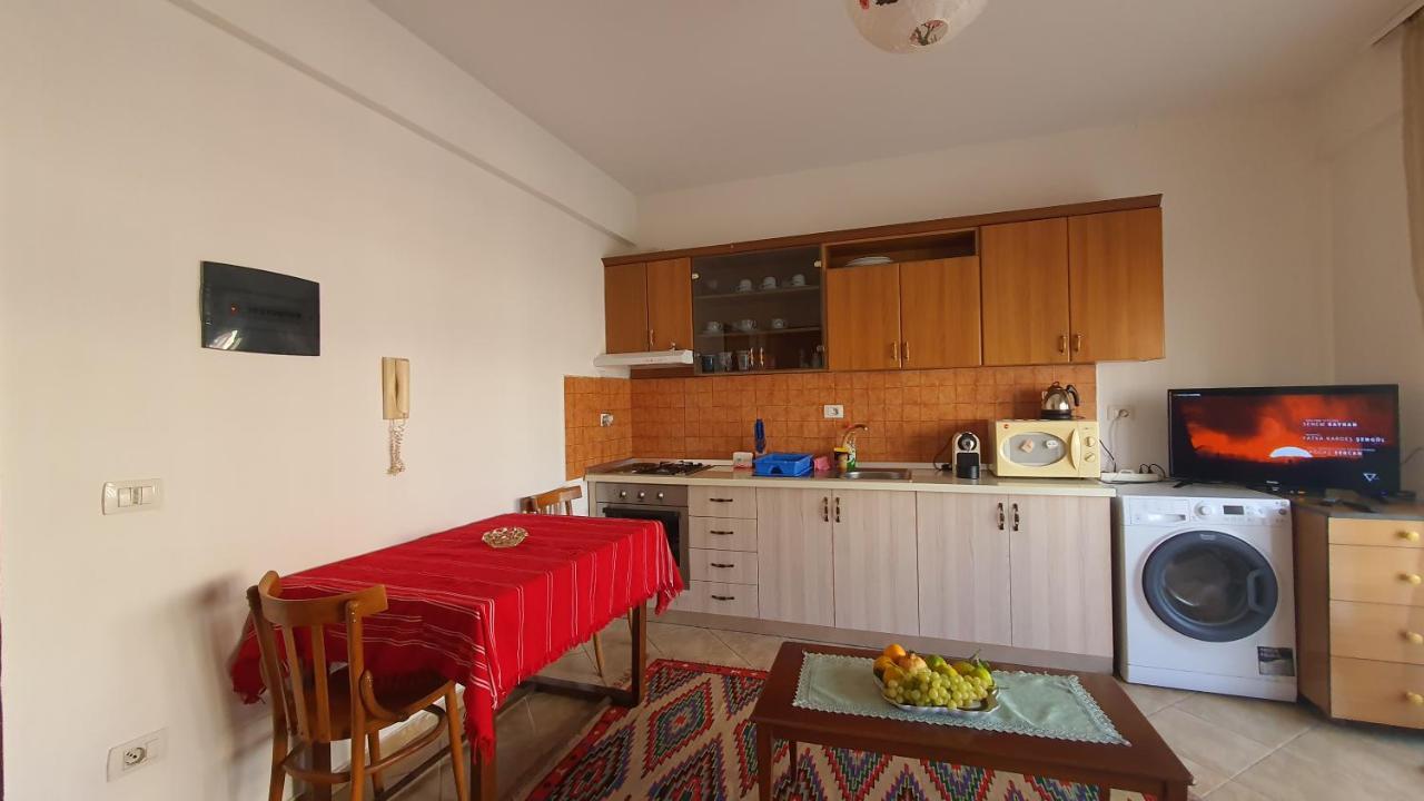 티라나 La Casita 아파트 외부 사진