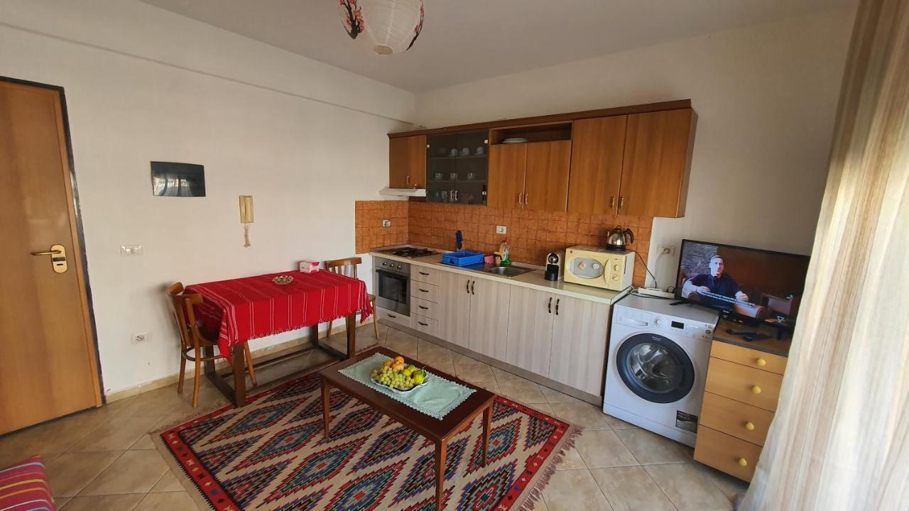 티라나 La Casita 아파트 외부 사진
