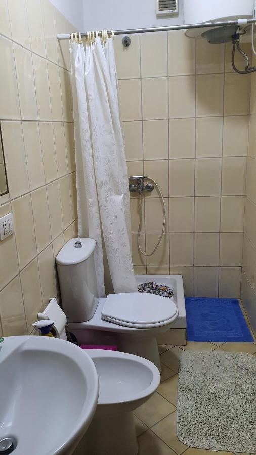 티라나 La Casita 아파트 외부 사진
