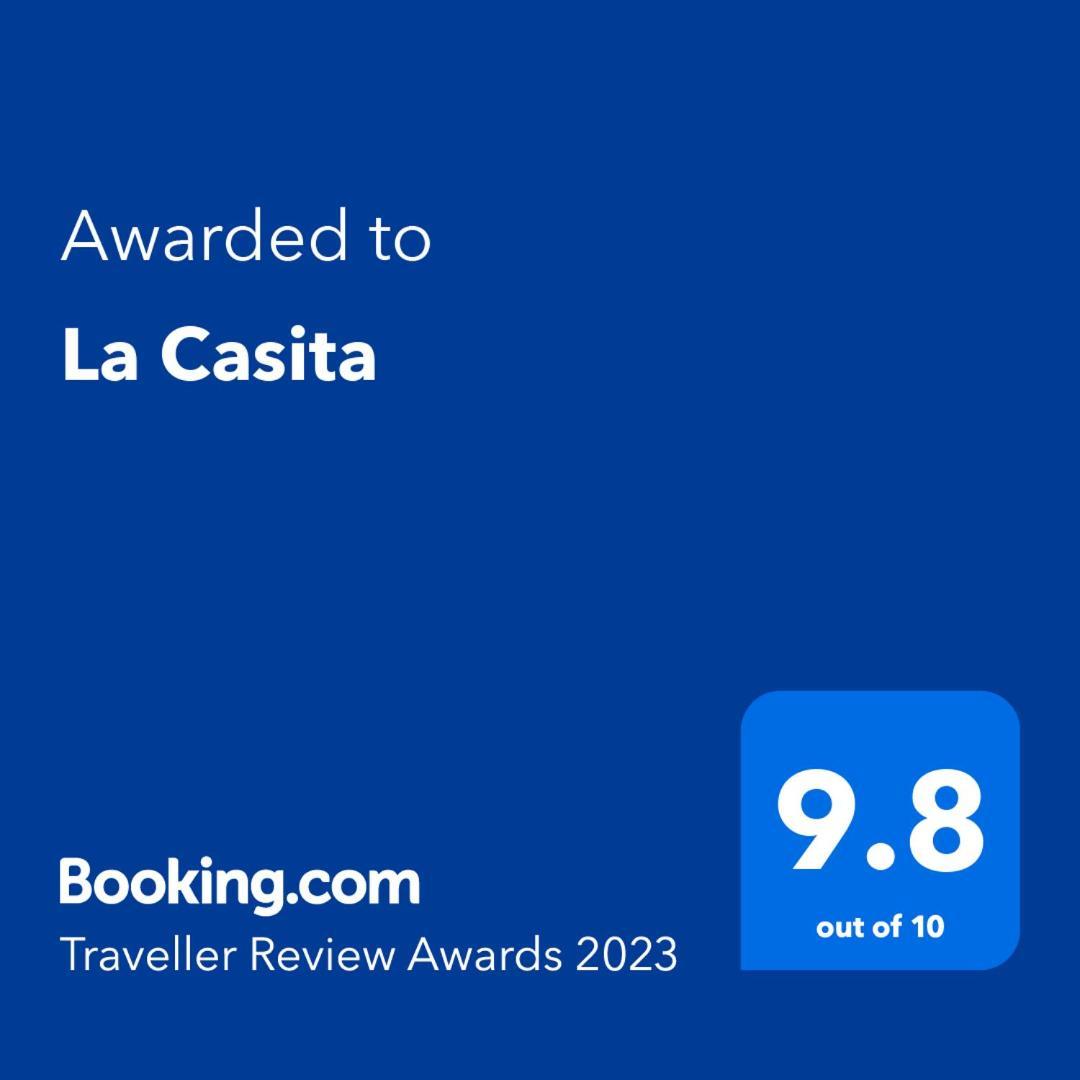 티라나 La Casita 아파트 외부 사진